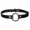 Bâillon O-Ring Noir