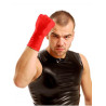 Gants Fist Wrist Rouge