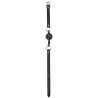 Bâillon Boule gag Strap Noir