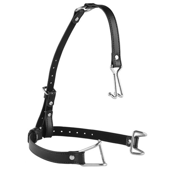 Bâillon Sm Hook Spreader Bouche et Nez