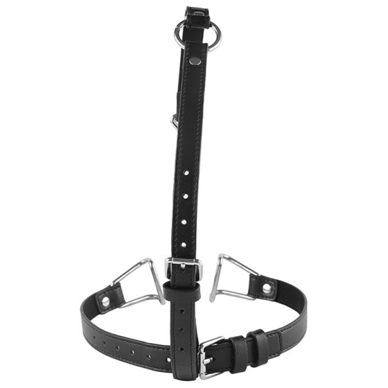 Bâillon Sm Hook Spreader Bouche et Nez