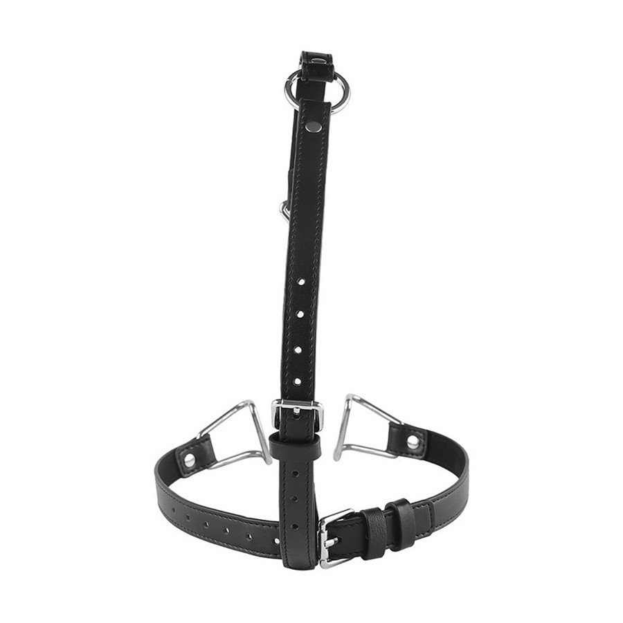 Bâillon Sm Hook Spreader Bouche et Nez