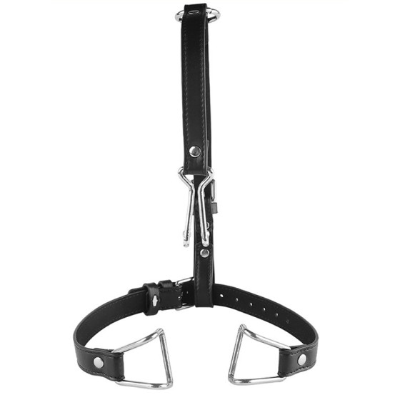 Bâillon Sm Hook Spreader Bouche et Nez