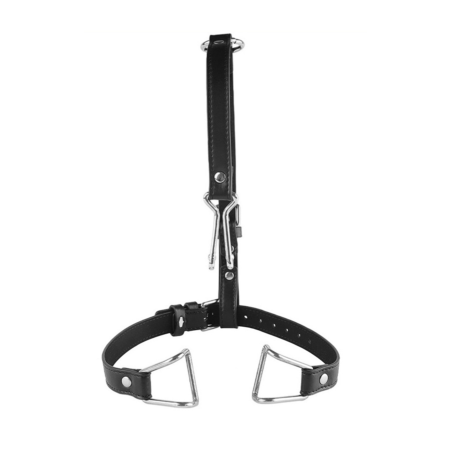 Bâillon Sm Hook Spreader Bouche et Nez