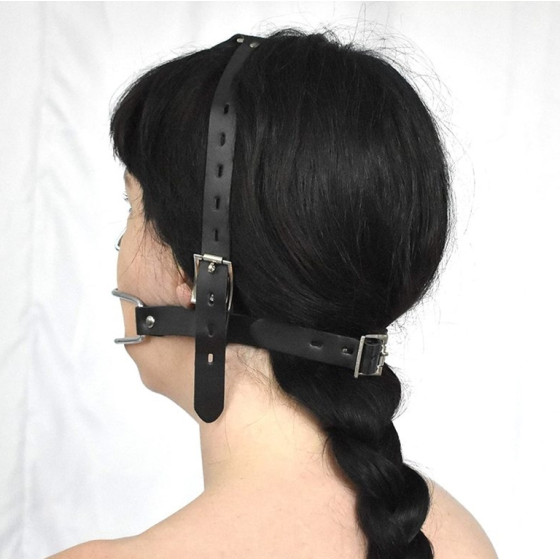 Bâillon Sm Hook Spreader Bouche et Nez