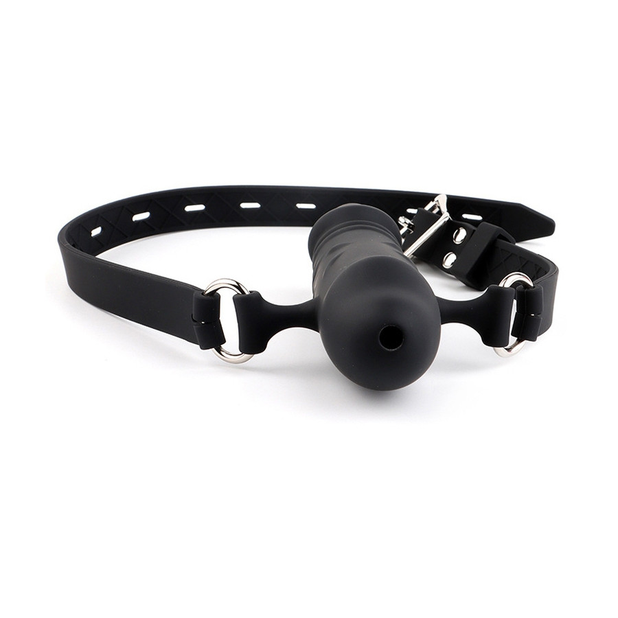 Bâillon Gode Oral Dick 10cm
