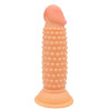 Gode perlé Particules 12 x 3.4cm