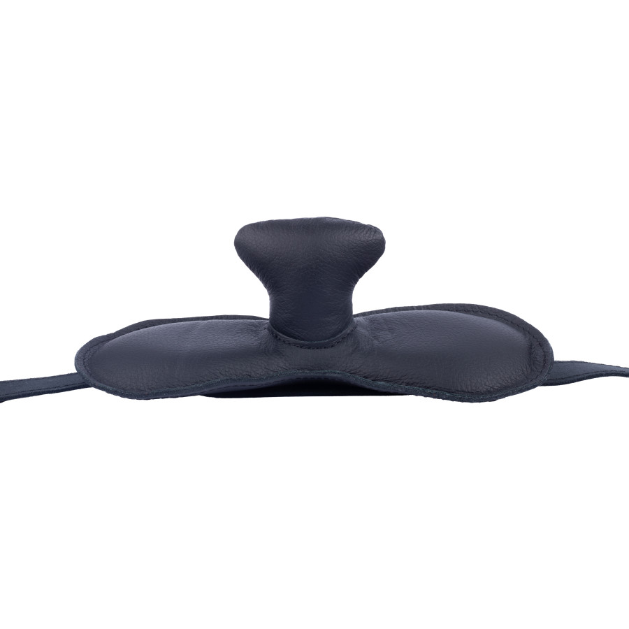 Bâillon en cuir pour esclave