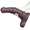 Gode Silicone Equux L 30 x 8cm