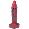 Gode Alien Furax 19 x 5.7cm