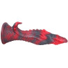 Gode Alien TIRAX 21 x 6.6cm