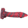 Gode Alien TIRAX 21 x 6.6cm