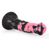 Gode Pirulf 18 x 5cm Noir-Rose