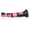 Gode Animal Ragulf 26 x 5.5cm Noir-Rose