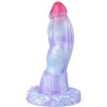 Gode Dragon Frostix M 17 x 5cm