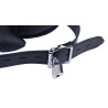 Bâillon en cuir pour esclave