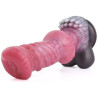 Gode Furry Wolf M 21 x 7.5cm