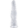 Gode Monster Transparent Kail M 23 x 6cm