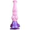 Gode Pinky Horse 23 x 6 cm Rose-Violet