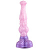 Gode Pinky Horse 23 x 6 cm Rose-Violet