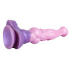 Gode Pinky Horse 23 x 6 cm Rose-Violet
