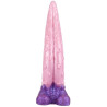 Gode Pinky Tentacle 25 x 5.5cm Rose-Violet