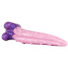 Gode Pinky Tentacle 25 x 5.5cm Rose-Violet