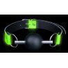 Bâillon Boule phosphorescent Glow 45mm