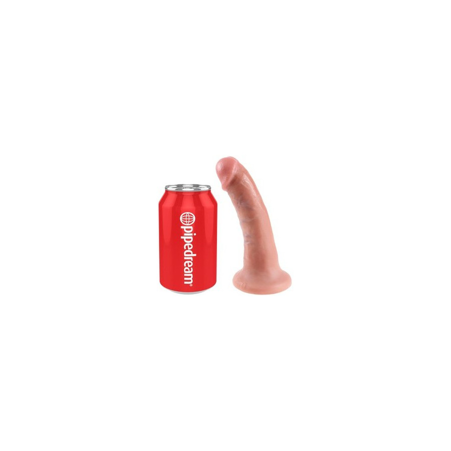 King Cock 15 x 4.5 cm Flesh King Cock 15 x 4.5 cm Flesh