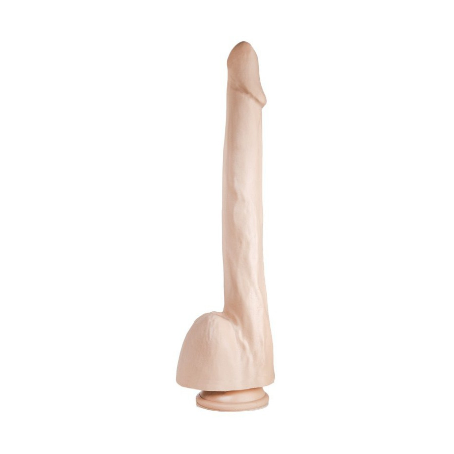 Gode XXL Dildorama 32 X 4 cm Flesh Gode XXL Dildorama 32 X 4 cm Flesh