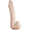 Gode XXL Dildorama 26 x 6.7 cm Flesh