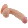 Gode réaliste Soft Theo 17 x 4.5 cm Chair