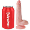 Gode King Cock 13 x 3.8 cm Chair