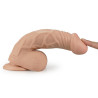 Gode réaliste Fabian 18 x 4.5 cm Chair