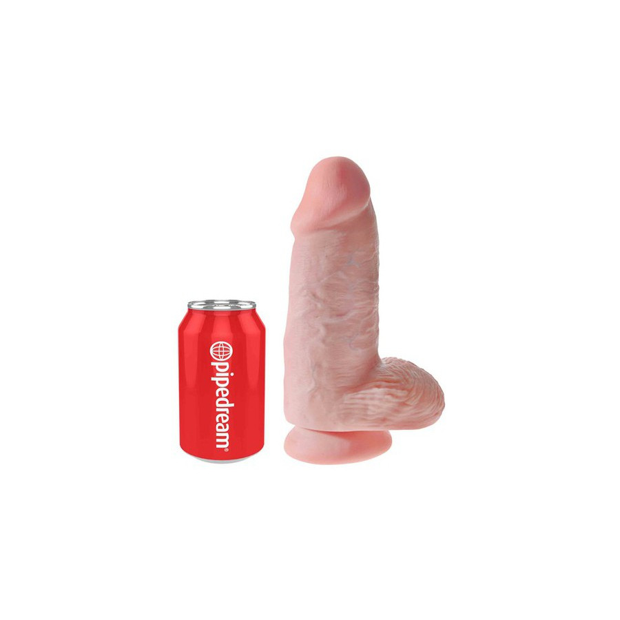 Gode XL Chubby King Cock 18 x 7.6 cm Chair Gode XL Chubby King Cock 18 x 7.6 cm Chair