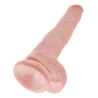 Gode XL king Cock 30 x 6 cm Chair