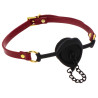 Bâillon Kinky Gag Silicone