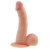 Dildo Soft Dude Chair 17 x 4.5cm