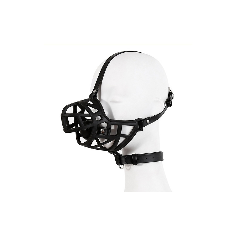 Muselière Sm MUZZLE STRAP Noire