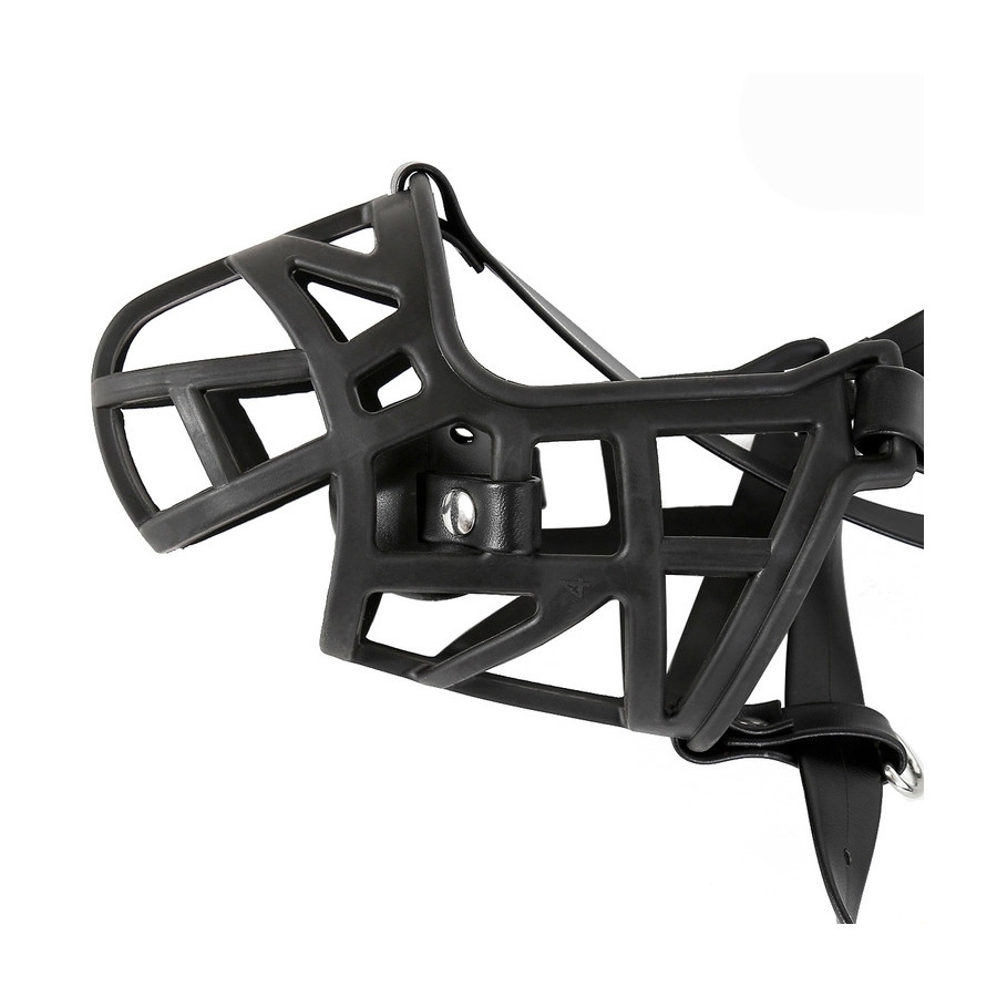 Muselière Sm MUZZLE STRAP Noire