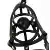 Muselière Sm MUZZLE STRAP Noire