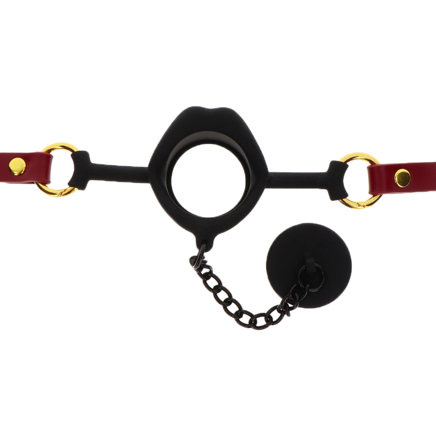 Bâillon Kinky Gag Silicone