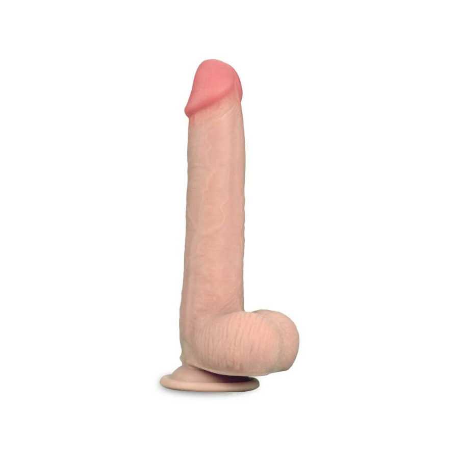 Gode réaliste SLIDING SKIN 18 x 3.8 cm Gode réaliste SLIDING SKIN 18 x 3.8 cm