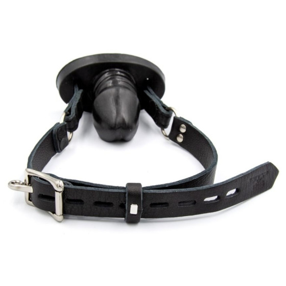 Bâillon Penis Gag Mr B 5.5 x 3.5cm