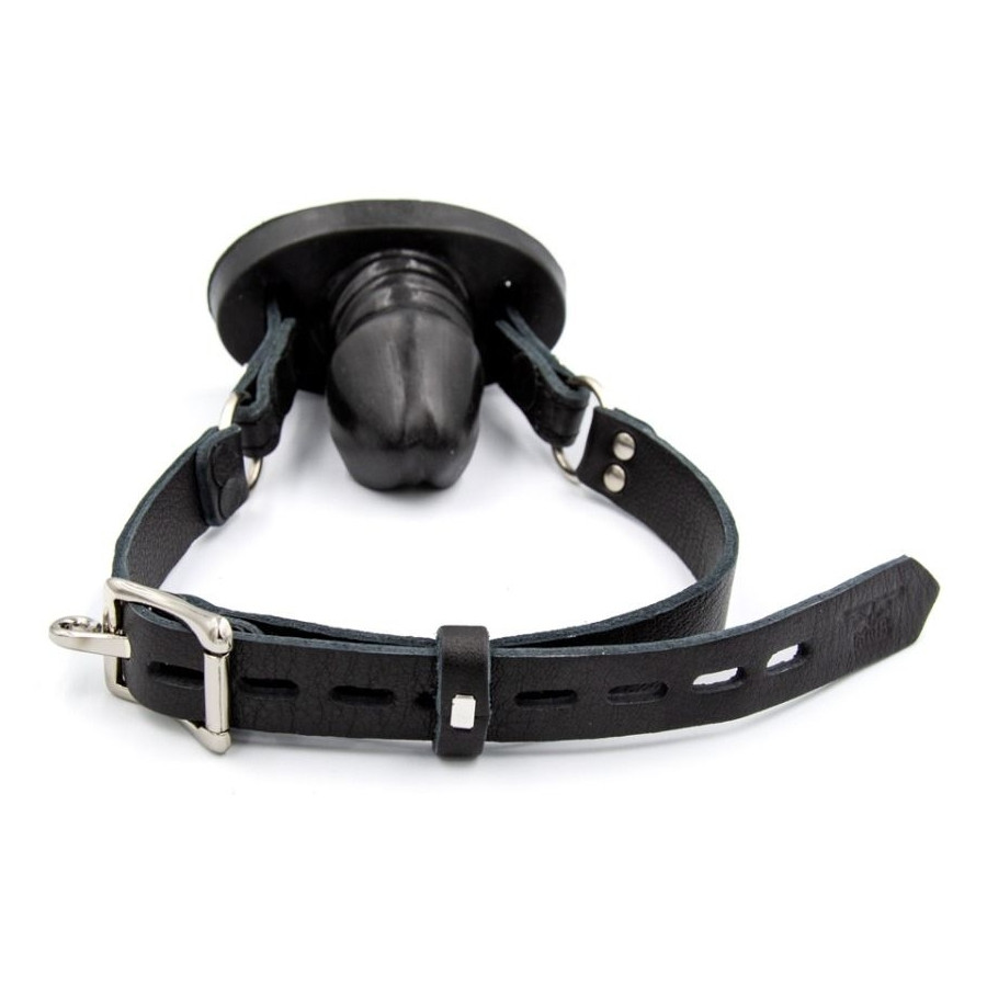 Bâillon Penis Gag Mr B 5.5 x 3.5cm
