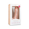 Dildo réaliste avec balls 15 x 5.5cm