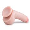Dildo réaliste avec balls 15 x 5.5cm