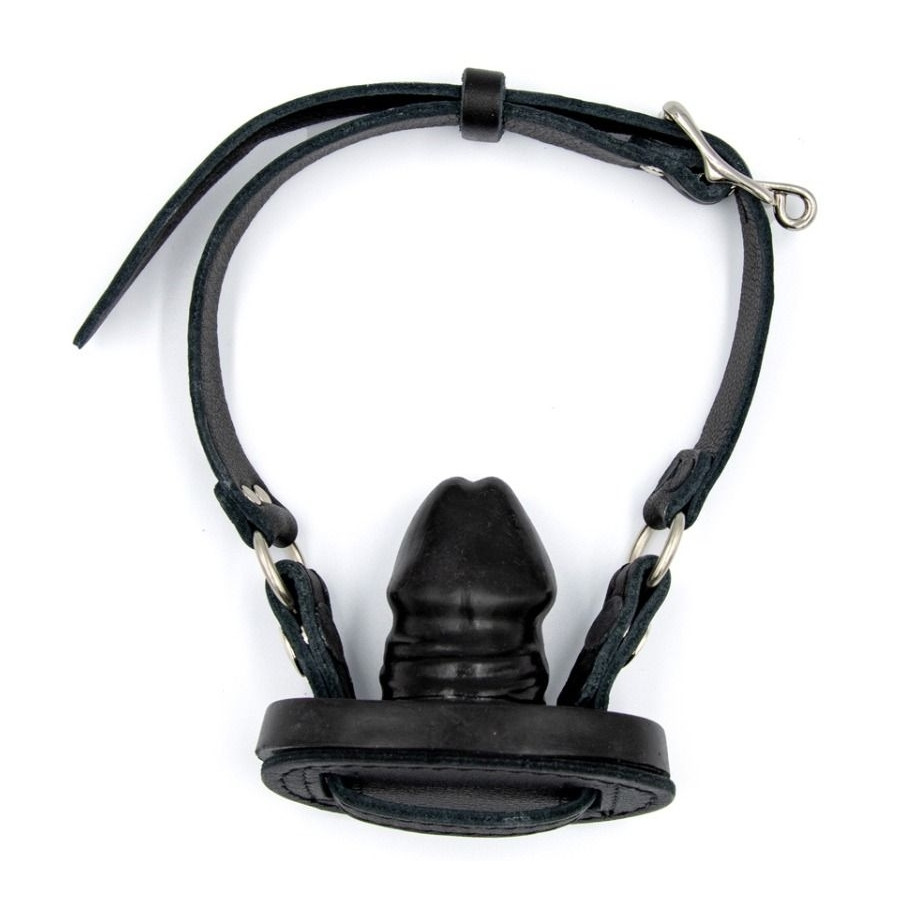 Bâillon Penis Gag Mr B 5.5 x 3.5cm