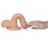 Gode SOFT DUDE 13 x 3.4 cm