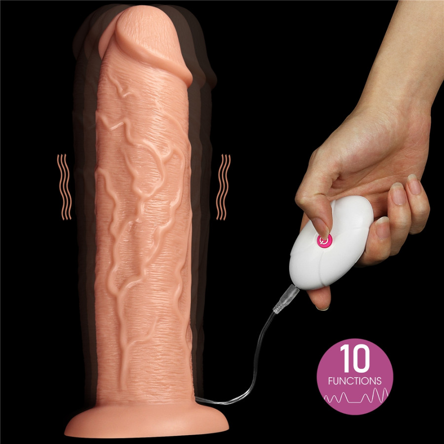 Gode vibrant Long Dildo 25 x 6 cm Gode vibrant Long Dildo 25 x 6 cm